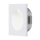 Eglo - LED Lépcsőmegvilágítás 1xLED/2W/230V fehér
