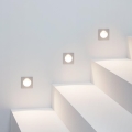 Eglo - LED lépcsővilágító lámpatest LED/2W/230V