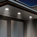 Eglo - LED Mennyezeti lámpa 1xGU10/5W/230V