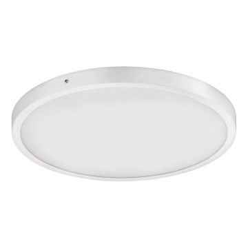 Eglo - LED mennyezeti lámpa 1xLED/25W/230V, fehér, kerek, 4000K, átm. 40 cm