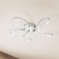 Eglo - LED mennyezeti lámpa 5xLED/6,6W/230V