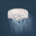 Eglo - LED Mennyezeti lámpa 8xG9/3W/230V
