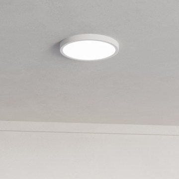 Eglo - LED mennyezeti lámpa LED/14,2W/230V 2700/4000/6500K átm. 27,8 cm fehér