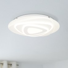 Eglo - LED Mennyezeti lámpa LED/14,7W/230V átm. 30 cm