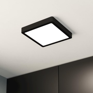 Eglo - LED mennyezeti lámpa LED/16,5W/230V 21x21 cm