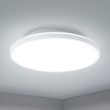 Eglo - LED Mennyezeti lámpa LED/18W/230V