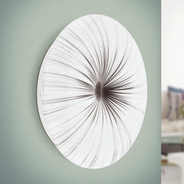 Eglo - LED Mennyezeti lámpa LED/19,5W/230V