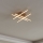 Eglo - LED mennyezeti lámpa LED/20,5W/230V aranyszínű