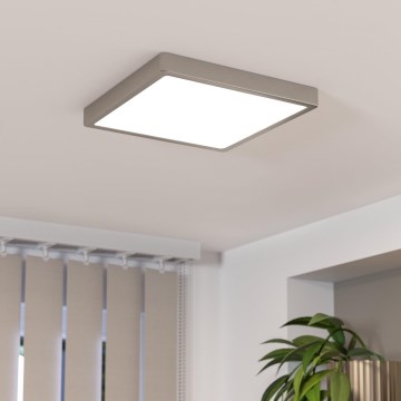 Eglo - LED mennyezeti lámpa LED/20W/230V 28,5x28,5 cm