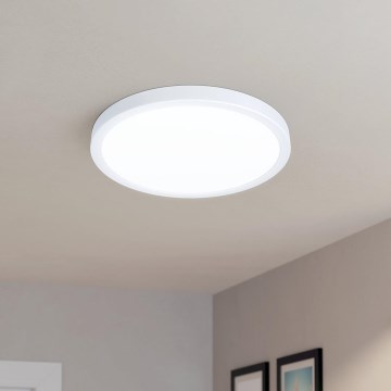 Eglo - LED mennyezeti lámpa LED/20W/230V átm. 28,5 cm