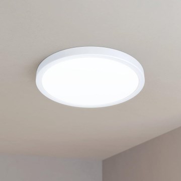 Eglo - LED mennyezeti lámpa LED/20W/230V Ø 28,5 cm