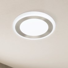 Eglo - LED Mennyezeti lámpa LED/22W/230V