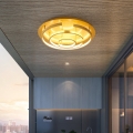 Eglo - LED Mennyezeti lámpa LED/24W/230V