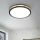 Eglo - LED Mennyezeti lámpa LED/24W/230V