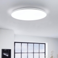 Eglo - LED Mennyezeti lámpa LED/29W/230V átm. 50 cm