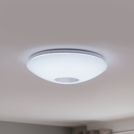 Eglo - LED Mennyezeti lámpa LED/30W/230V