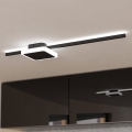 Eglo - LED mennyezeti lámpa LED/6,3W/230V + LED/5,4W