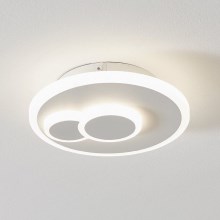 Eglo - LED Mennyezeti lámpa LED/7,8W/230V á. 20 cm fehér