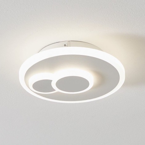 Eglo - LED Mennyezeti lámpa LED/7,8W/230V á. 20 cm fehér