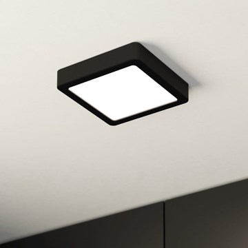 Eglo - LED mennyezeti lámpatest LED/10,5W/230V 16x16 cm