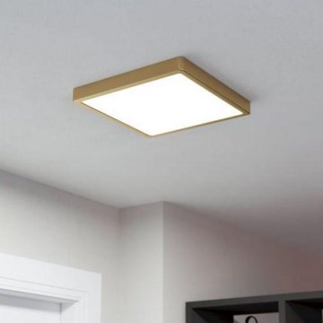 Eglo - LED mennyezeti lámpatest LED/20,5W/230V 28,5x28,5 cm