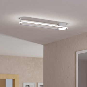 Eglo - LED mennyezeti lámpatest LED/24W/230V 2700/4000/6500K fehér