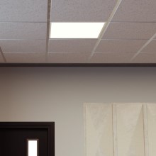 Eglo - LED Mennyezeti panel LED/34,5W/230V 60x60 cm