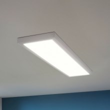 Eglo - LED mennyezeti panel LED/40W/230V