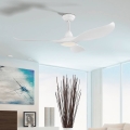 Eglo - LED Mennyezeti ventilátor LED/15W/230V + távirányítás