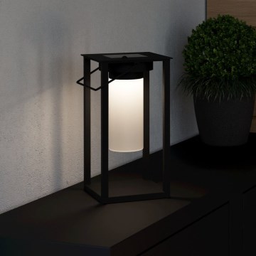 Eglo - LED Napelemes asztali lámpa LED/3,3W/3,7V IP44