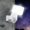 Eglo - LED napelemes fali lámpa érzékelővel LED/3,7V 1800 mAh IP44
