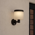Eglo - LED napelemes fali lámpa mozgásérzékelővel LED/7,5W/3,7V 2200 mAh IP44