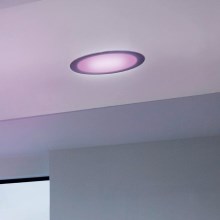 Eglo - LED RGB Dimmelhető beépíthető lámpa FUEVA-C LED/15,6W/230V
