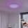 Eglo - LED RGB dimmelhető fali mennyezeti lámpa GIRON-C LED/17W/230V
