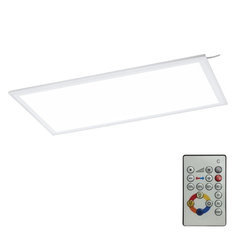 Eglo - LED RGB Dimmelhető panel LED/21W/230V + távirányítás