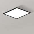 Eglo - LED RGB fényerő-szabályozós mennyezeti lámpa SALOBRENA-C LED / 34W / 230V + RC