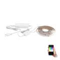 Eglo - LED RGB szalag 3m STRIPE-C LED-RGB/11,4W/230V
