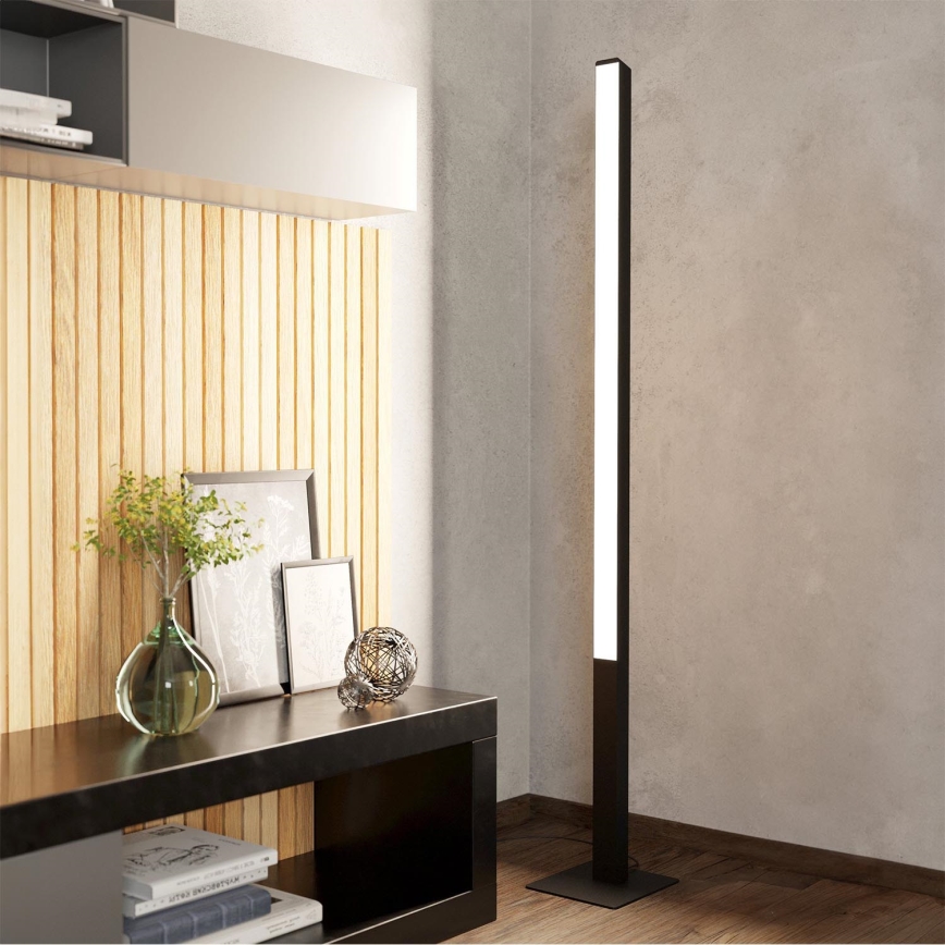 Eglo - LED RGBW Dimmelhető állólámpa LED/35W/230V 2700-6500K ZigBee