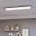Eglo - LED RGBW dimmelhető felületre szerelhető panel LED/34W/230V 2700-6500K 120x30 cm fekete