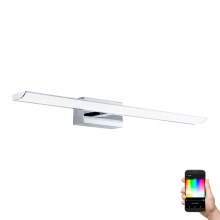 Eglo - LED RGBW Dimmelhető fürdőszobai tükörvilágítás 15,6W/230V IP44 ZigBee