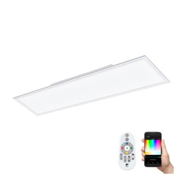Eglo - LED RGBW Dimmelhető lámpa SALOBRENA-C LED/31W + távirányító