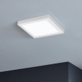 Eglo - LED RGBW Dimmelhető mennyezeti lámpa FUEVA-C LED/15,6W/230V Bluetooth