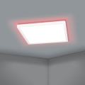 Eglo - LED RGBW Dimmelhető mennyezeti lámpa LED/14,6W/230V fehér ZigBee