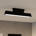 Eglo - LED RGBW Dimmelhető mennyezeti lámpa LED/16W/230V ZigBee