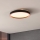 Eglo - LED RGBW Dimmelhető mennyezeti lámpa LED/17,8W/230V 2700-6500K