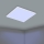 Eglo - LED RGBW Dimmelhető mennyezeti lámpa LED/20,5W/230V 3000-6500K + távirányító