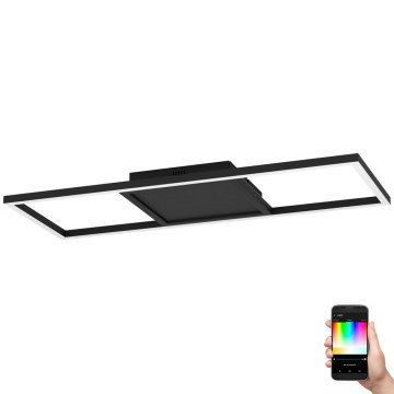 Eglo - LED RGBW Dimmelhető mennyezeti lámpa LED/21W/230V