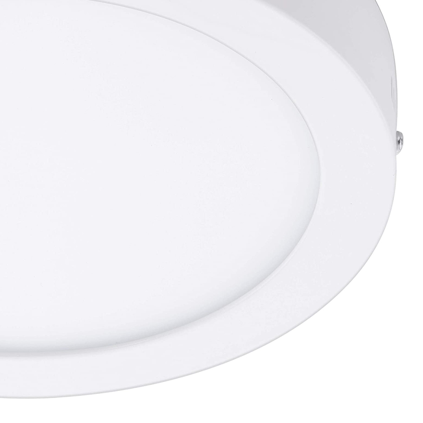 Eglo - LED RGBW dimmelhető mennyezeti lámpatest FUEVA-C LED/21W/230V Ø 30 cm