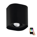 Eglo - LED RGBW Dimmelhető spotlámpa 1xGU10/5W/230V ZigBee