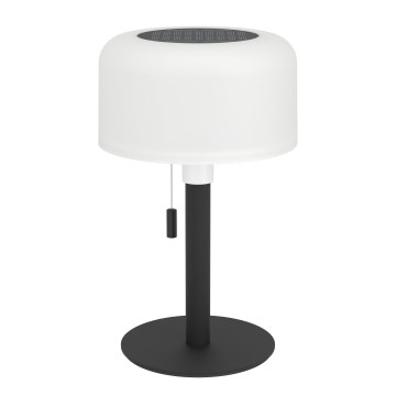 Eglo - LED RGBW fényerőszabályozható kültéri asztali lámpa LED/2,2W/3,7V 3000K 25 cm IP54